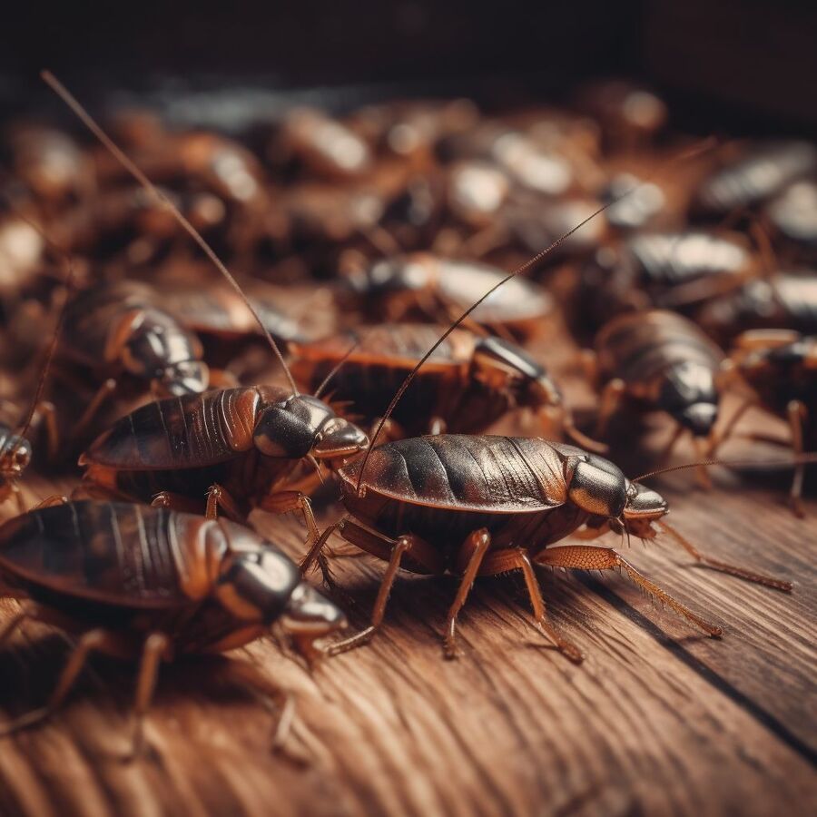 expert en cafard et blatte