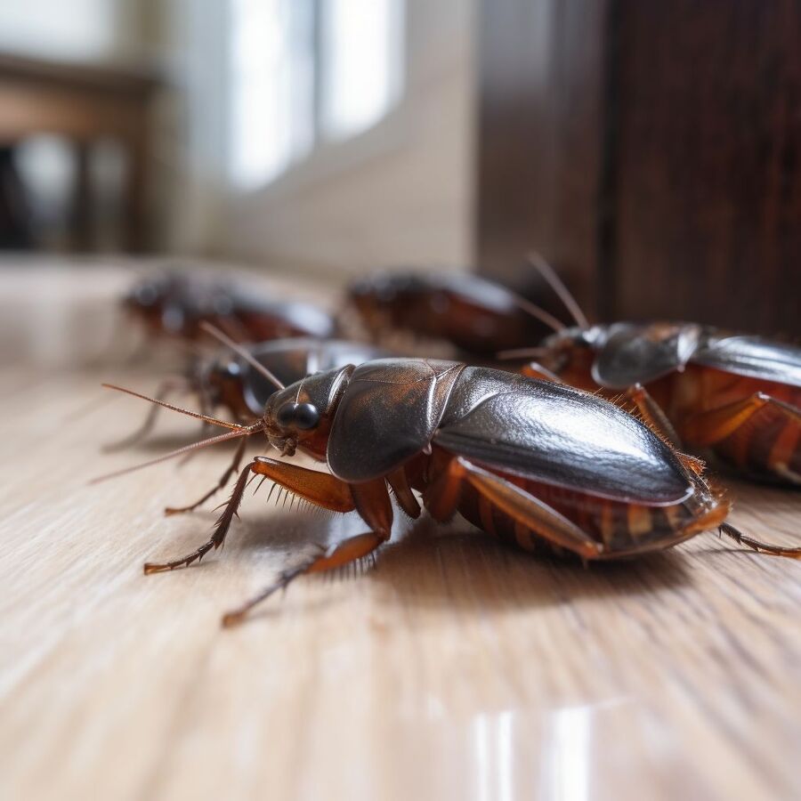 expert en cafard et blatte