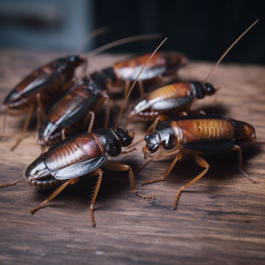 expert en cafard et blatte