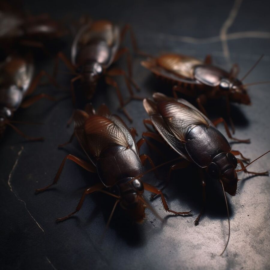 expert en cafard et blatte