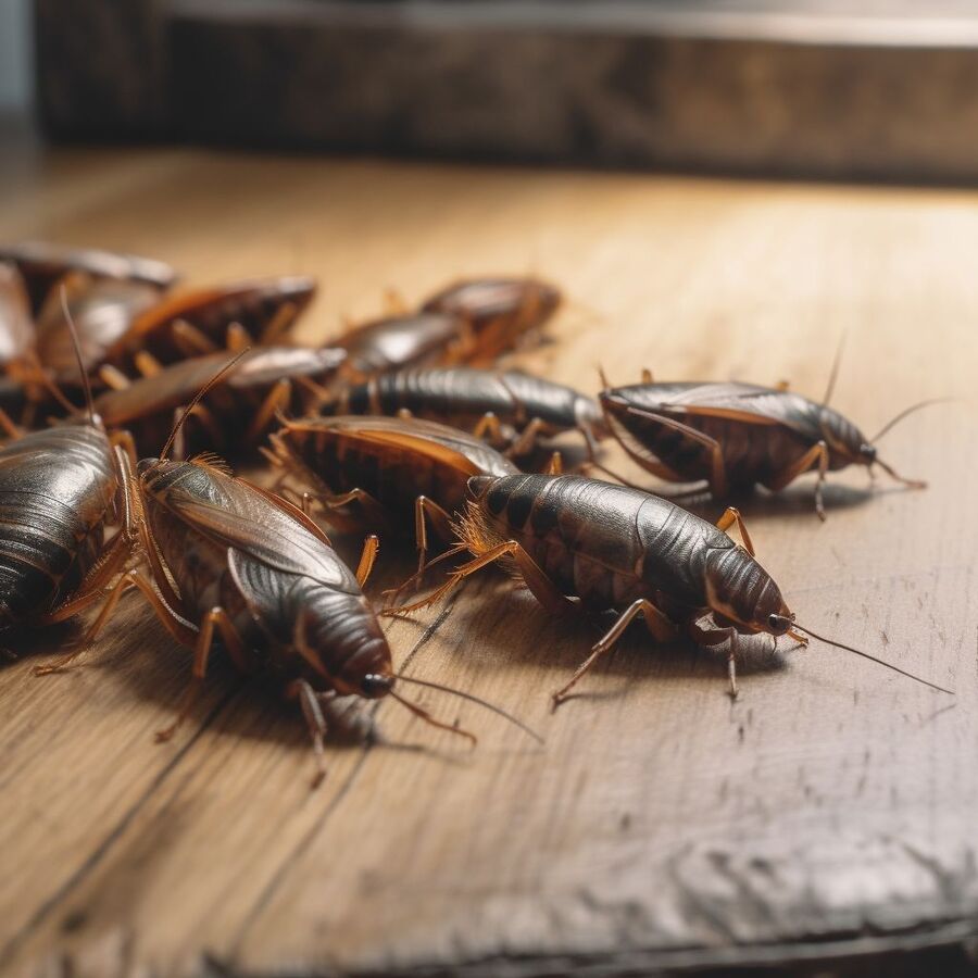 expert en cafard et blatte