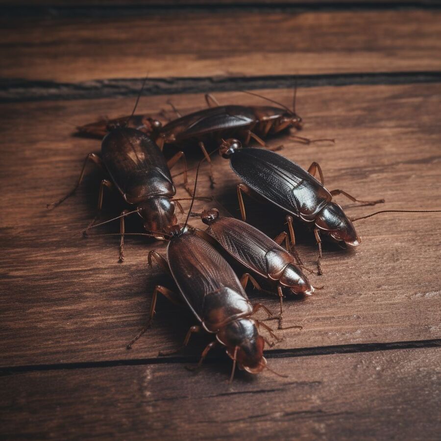 expert en cafard et blatte