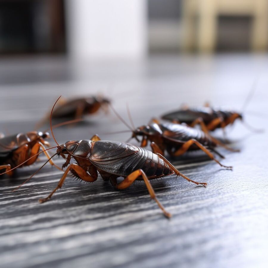 expert en cafard et blatte