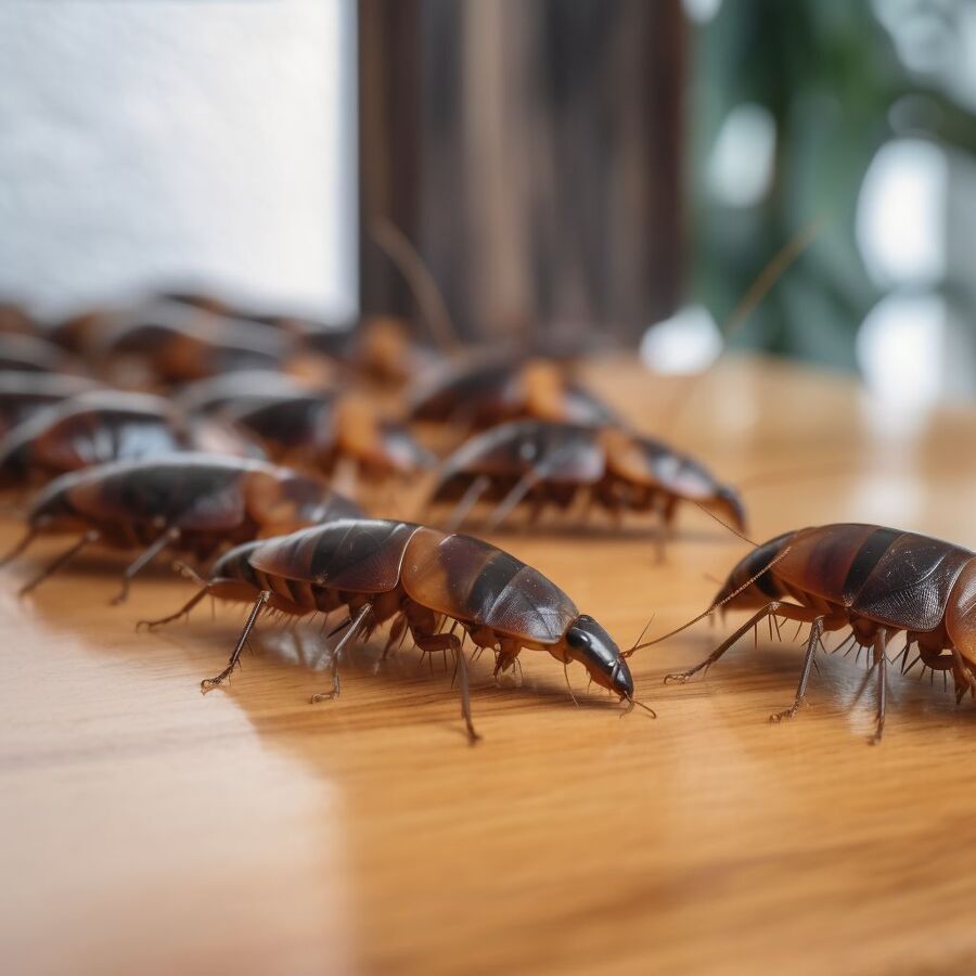 expert en cafard et blatte