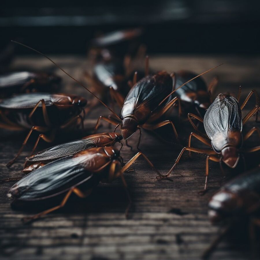 expert en cafard et blatte