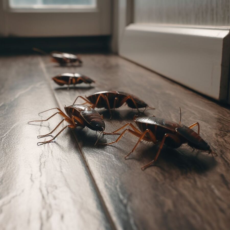 expert en cafard et blatte