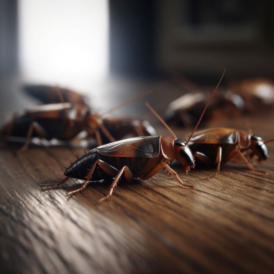 expert en cafard et blatte