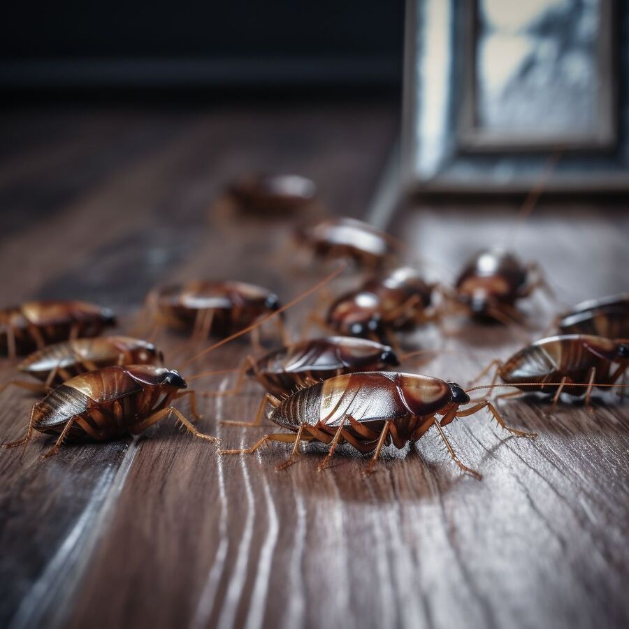 expert en cafard et blatte