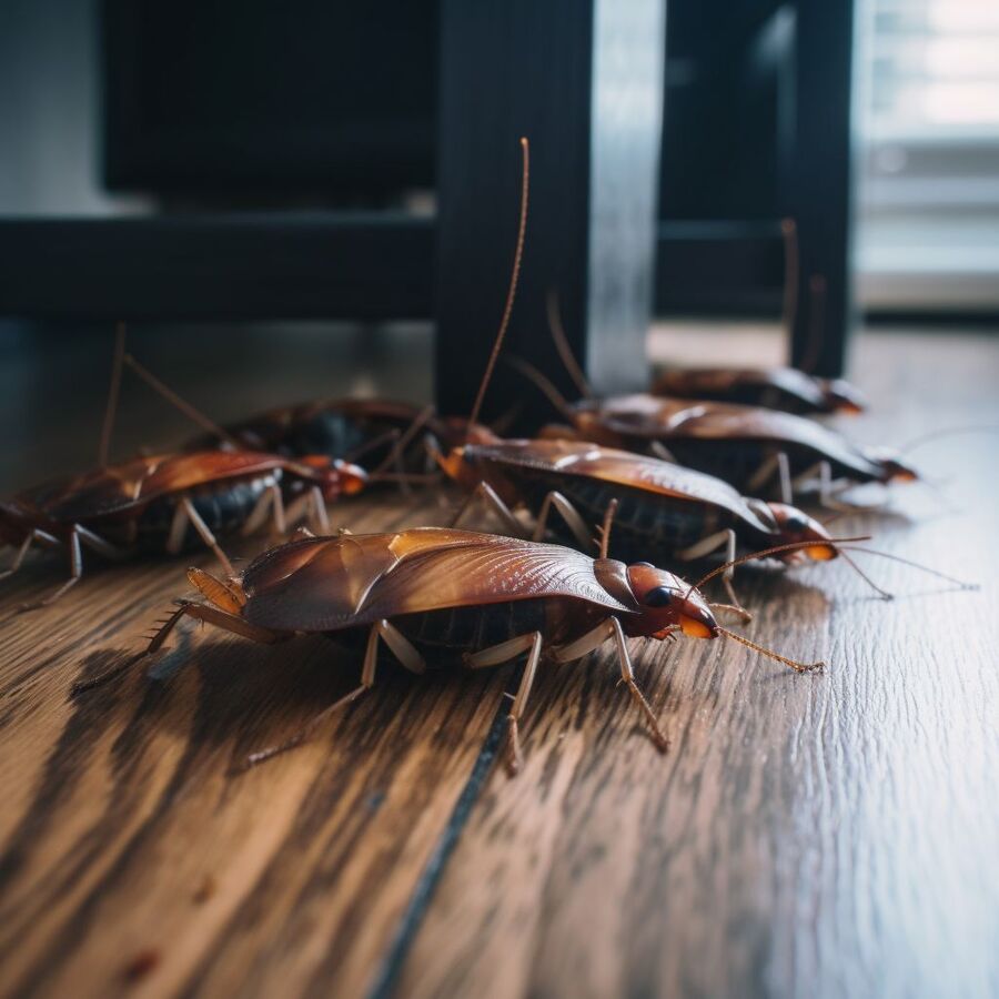 expert en cafard et blatte